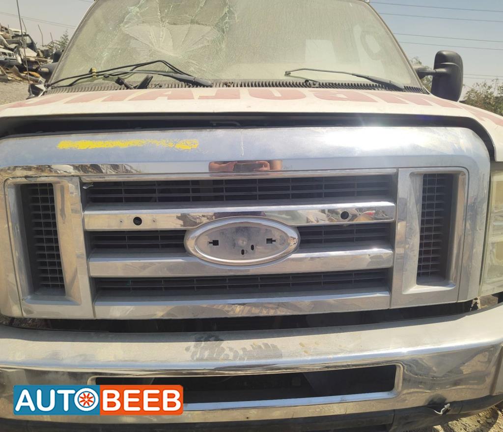  Body  Ford 