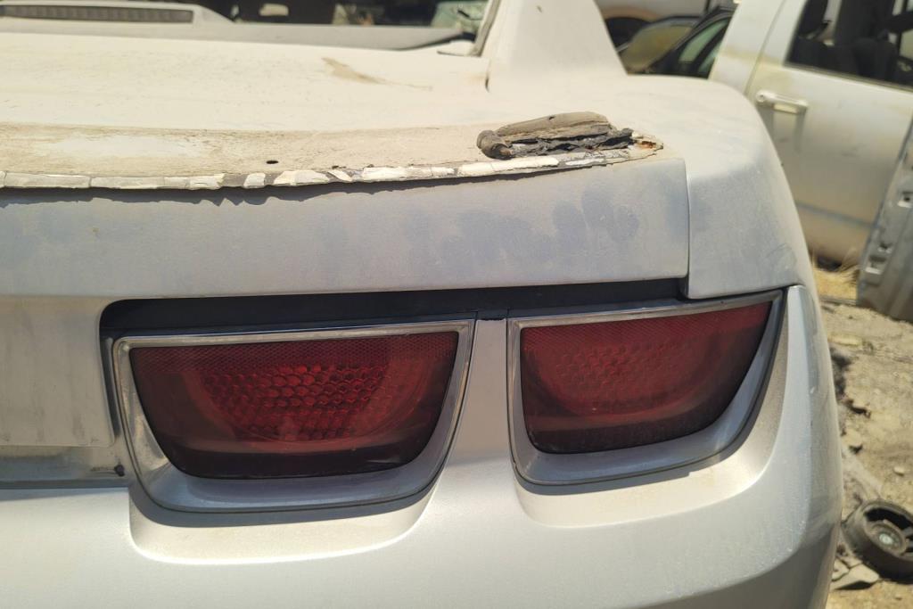 Lights Rear light Chevrolet Camaro