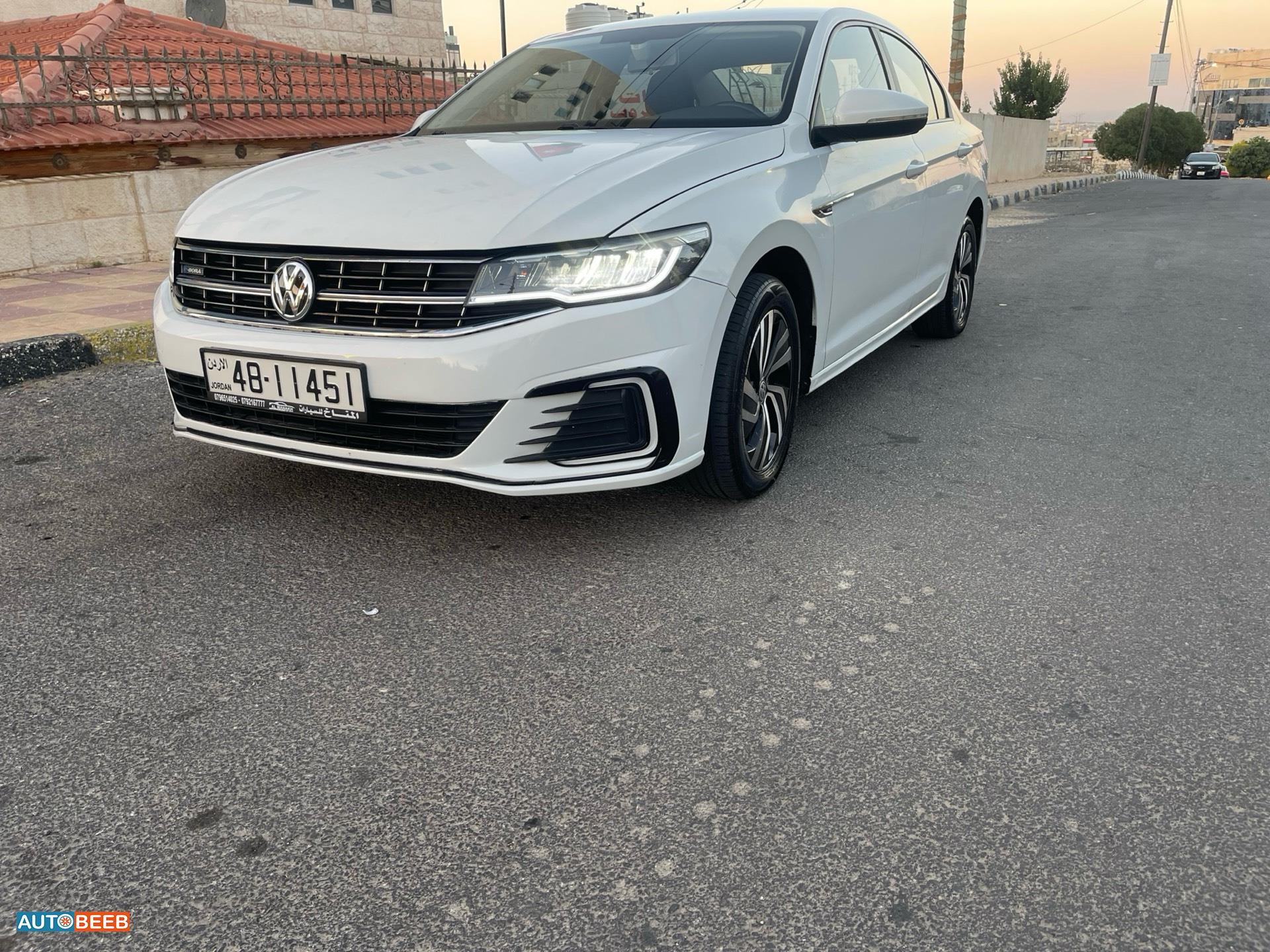 فولكس فاجن بورا 2019
