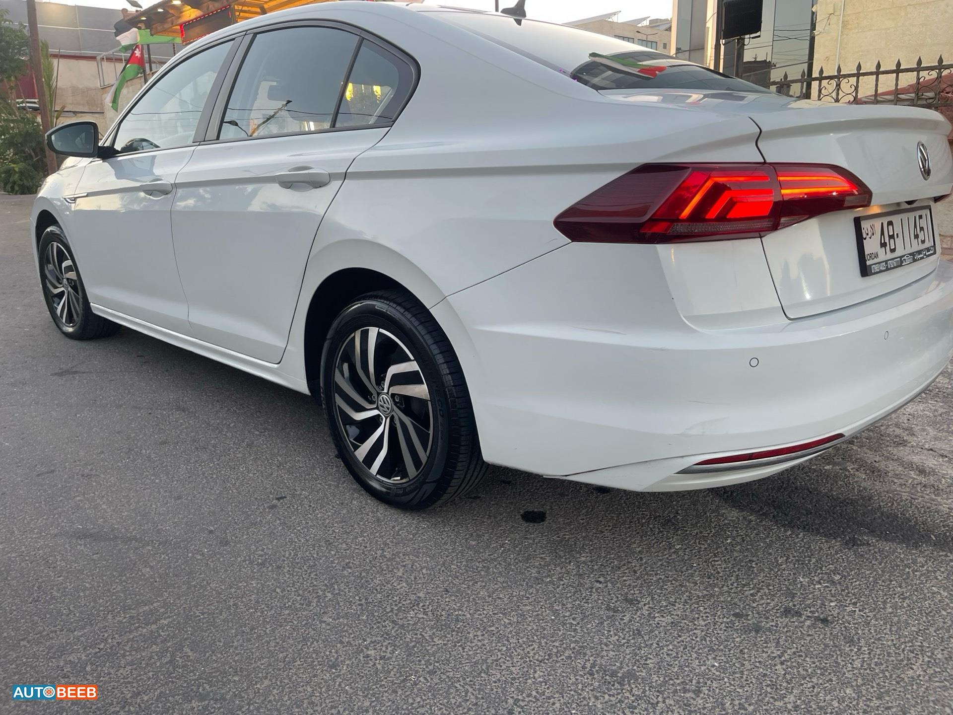 فولكس فاجن بورا 2019