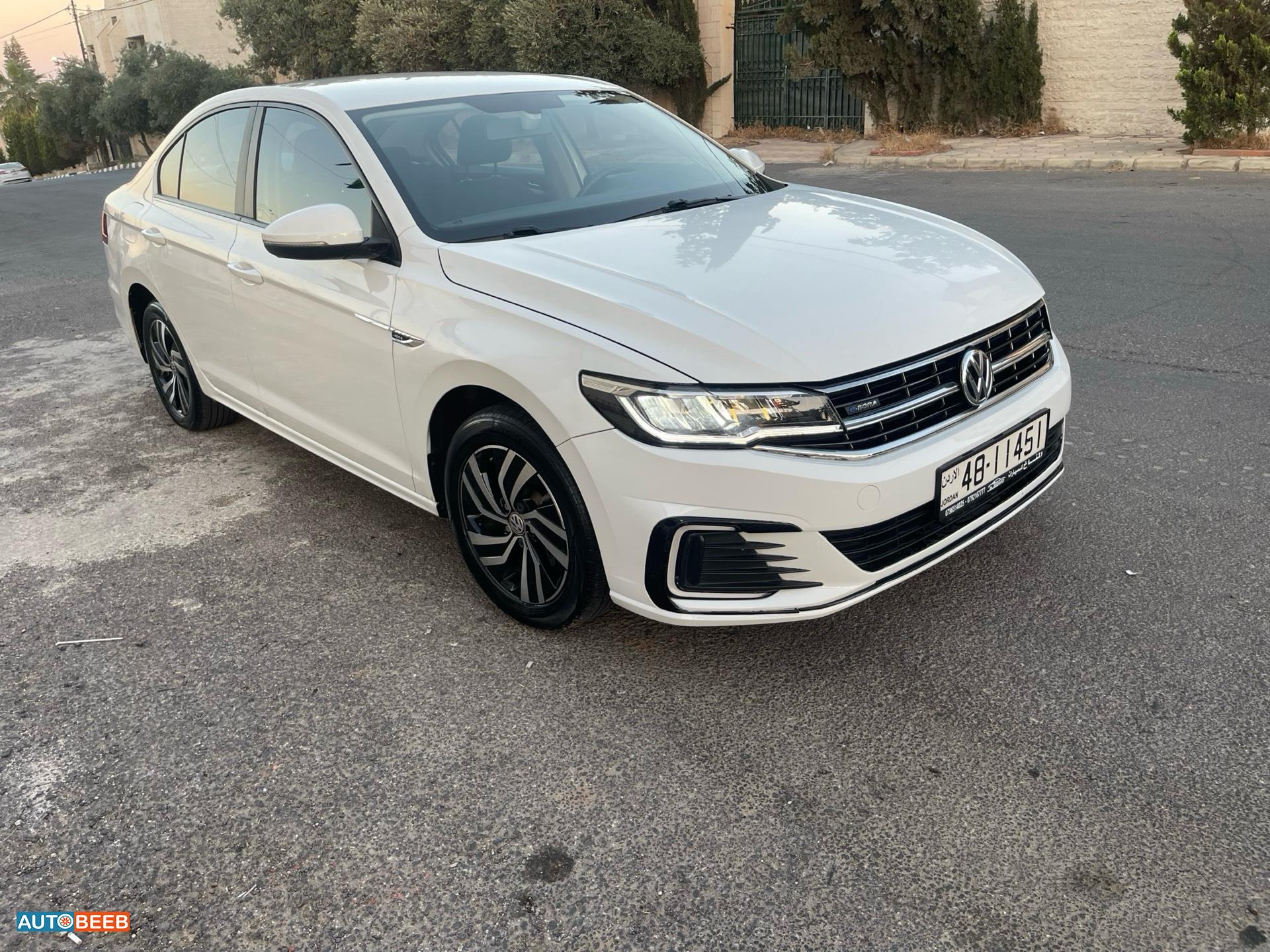 فولكس فاجن بورا 2019