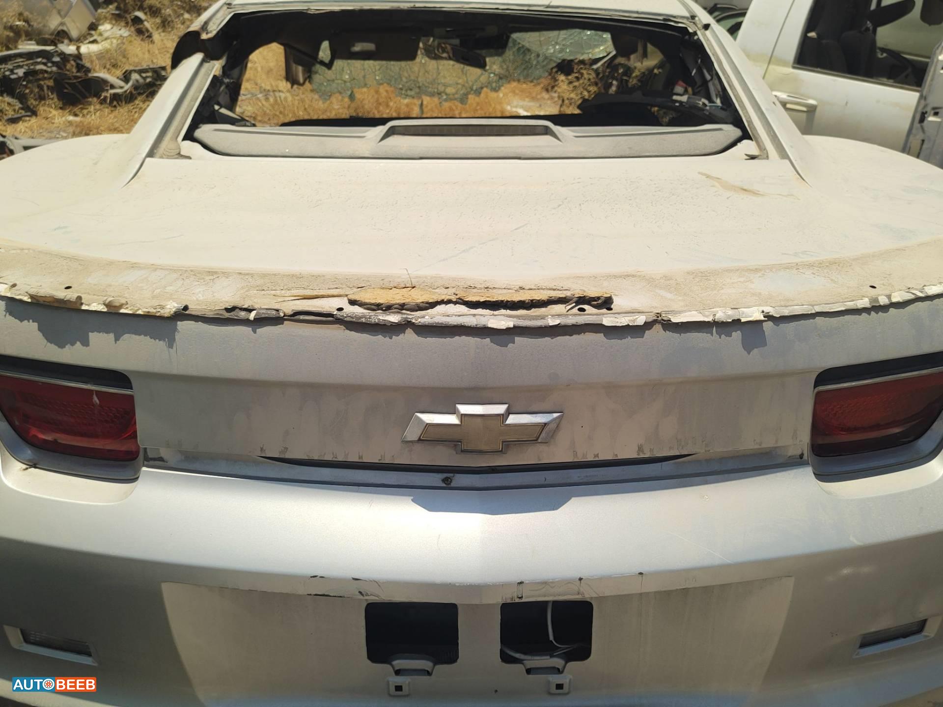 Body  Trunk Chevrolet Camaro