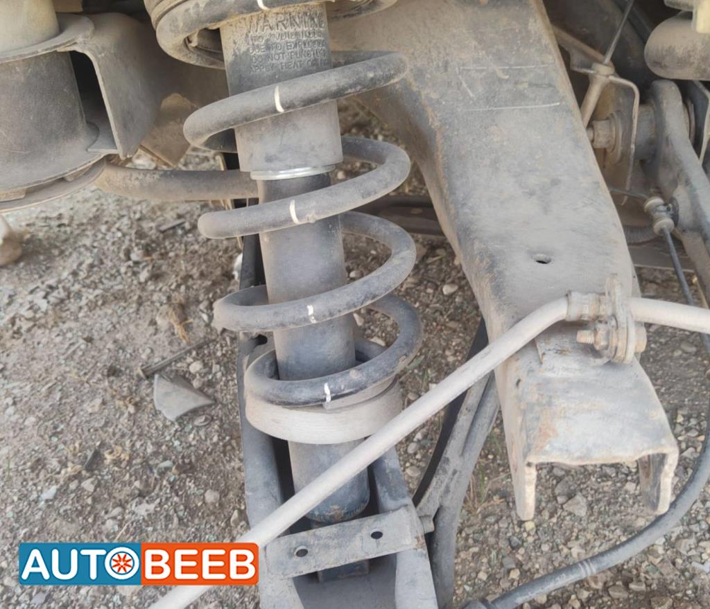  Shock Absorber Chevrolet Camaro