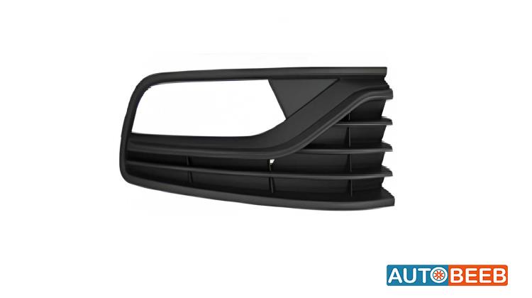 FOG COVERS VOLKSWAGEN POLO 2015 R