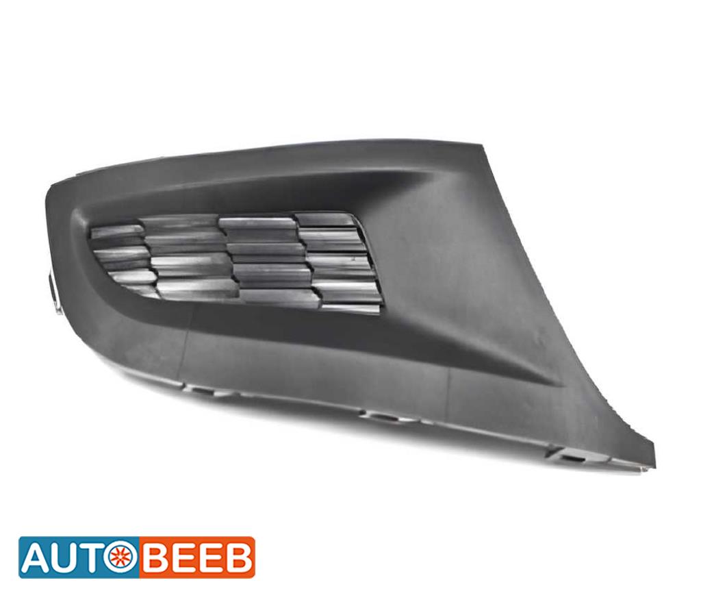 FOG COVERS VOLKSWAGEN POLO (2010-2014) R