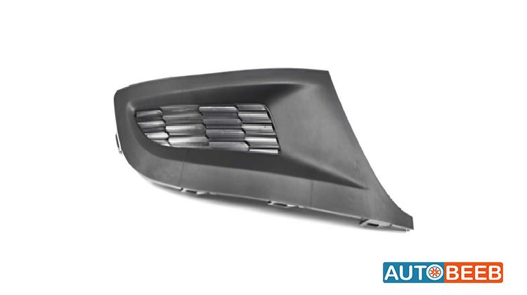 FOG COVERS VOLKSWAGEN POLO (2010-2014) R