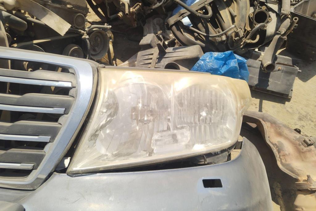Lights Front light Toyota Land Cruiser
