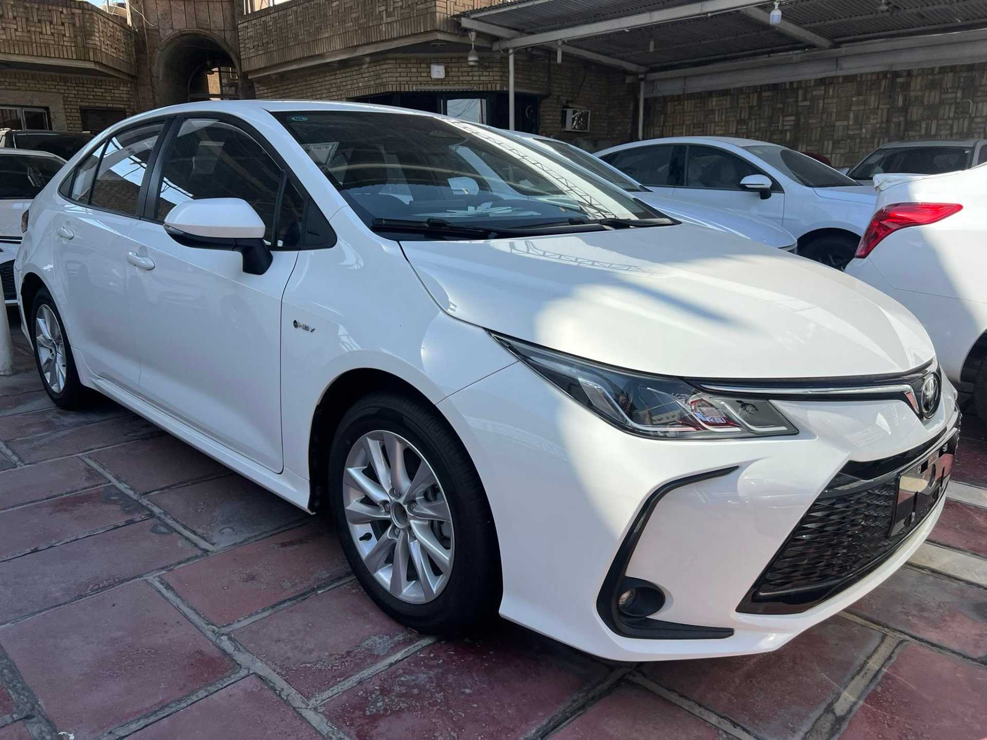 Toyota Corolla 2025