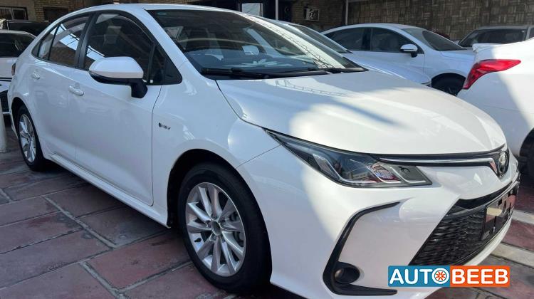 Toyota Corolla 2025