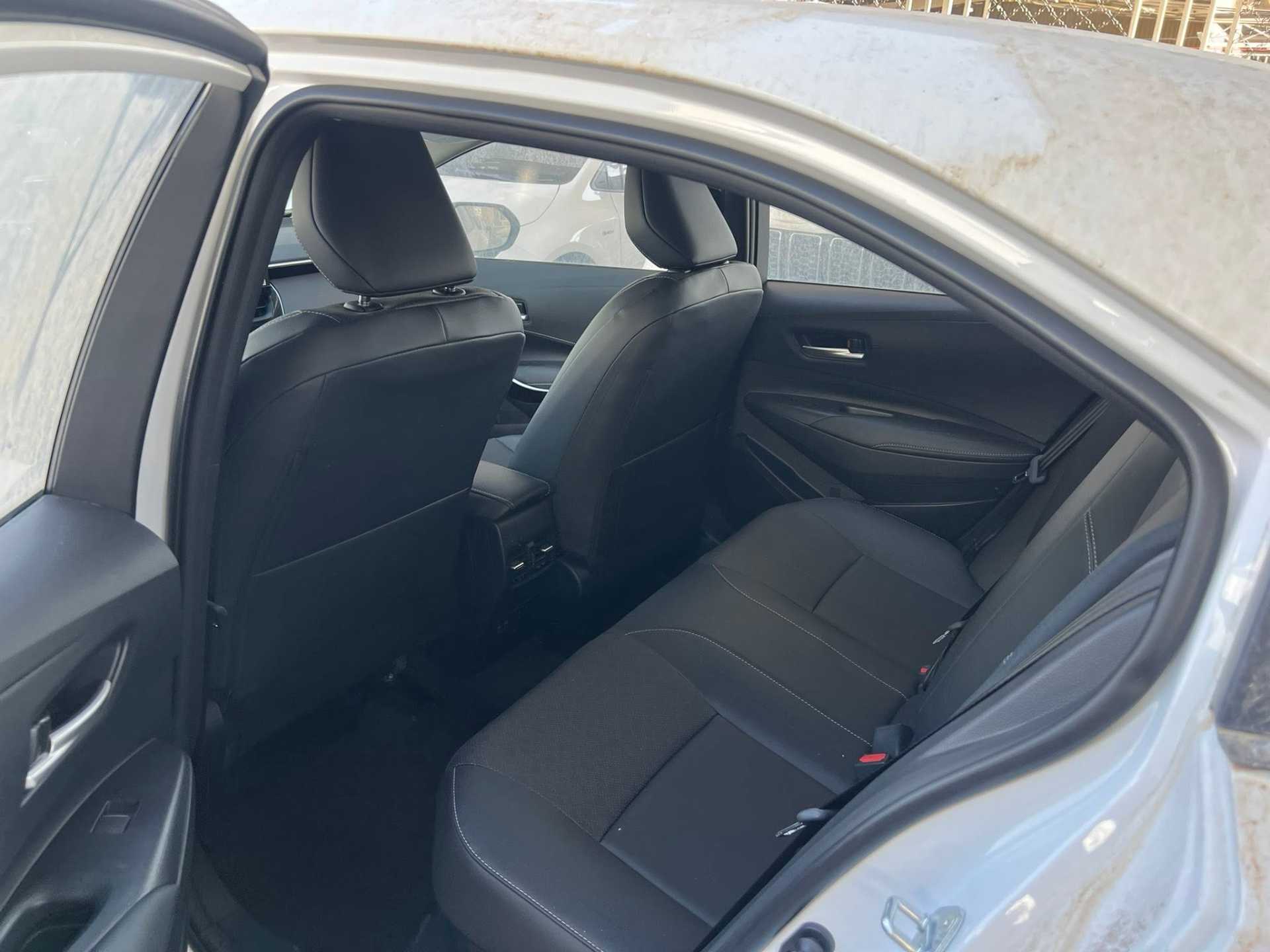Toyota Corolla 2025