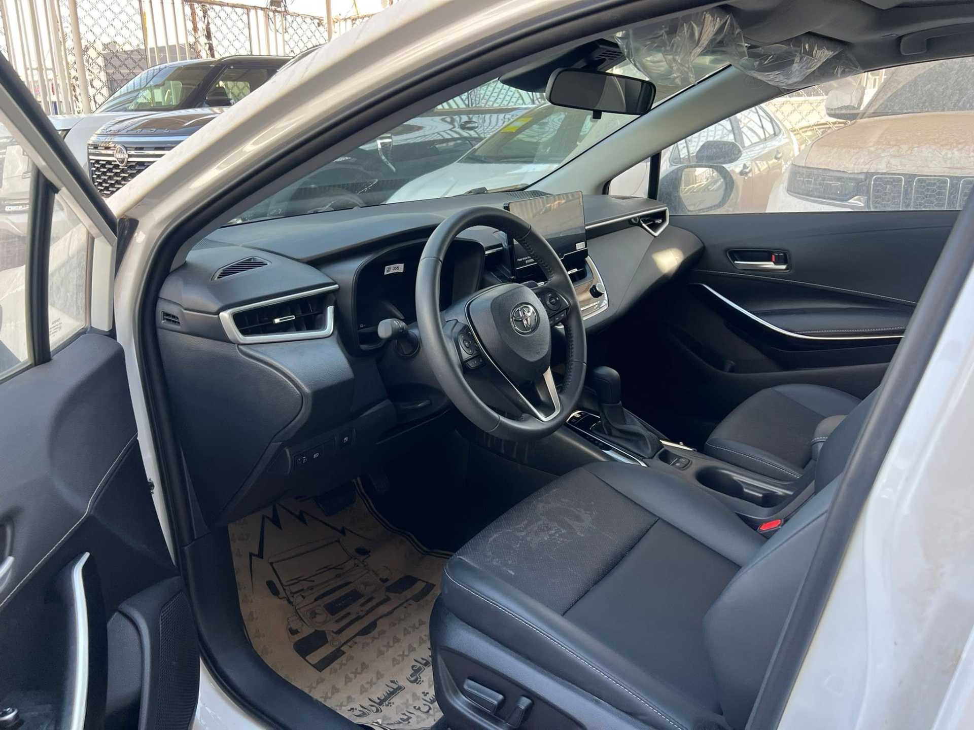 Toyota Corolla 2025