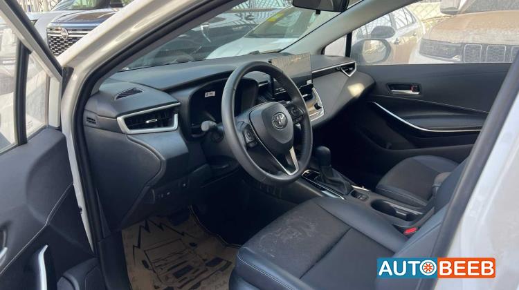Toyota Corolla 2025