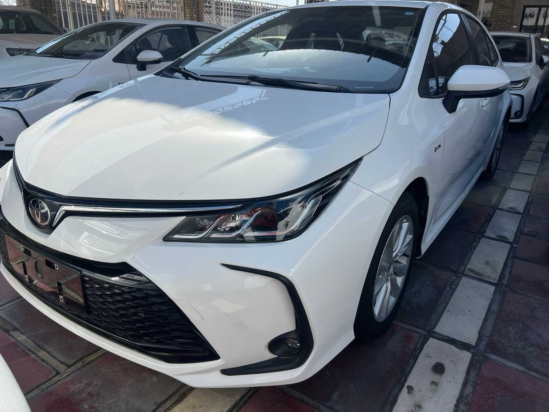 Toyota Corolla 2025