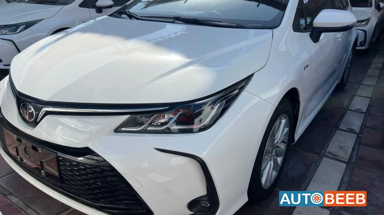 Toyota Corolla 2025