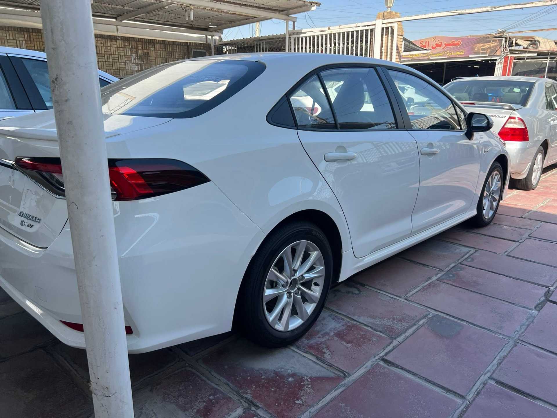Toyota Corolla 2025