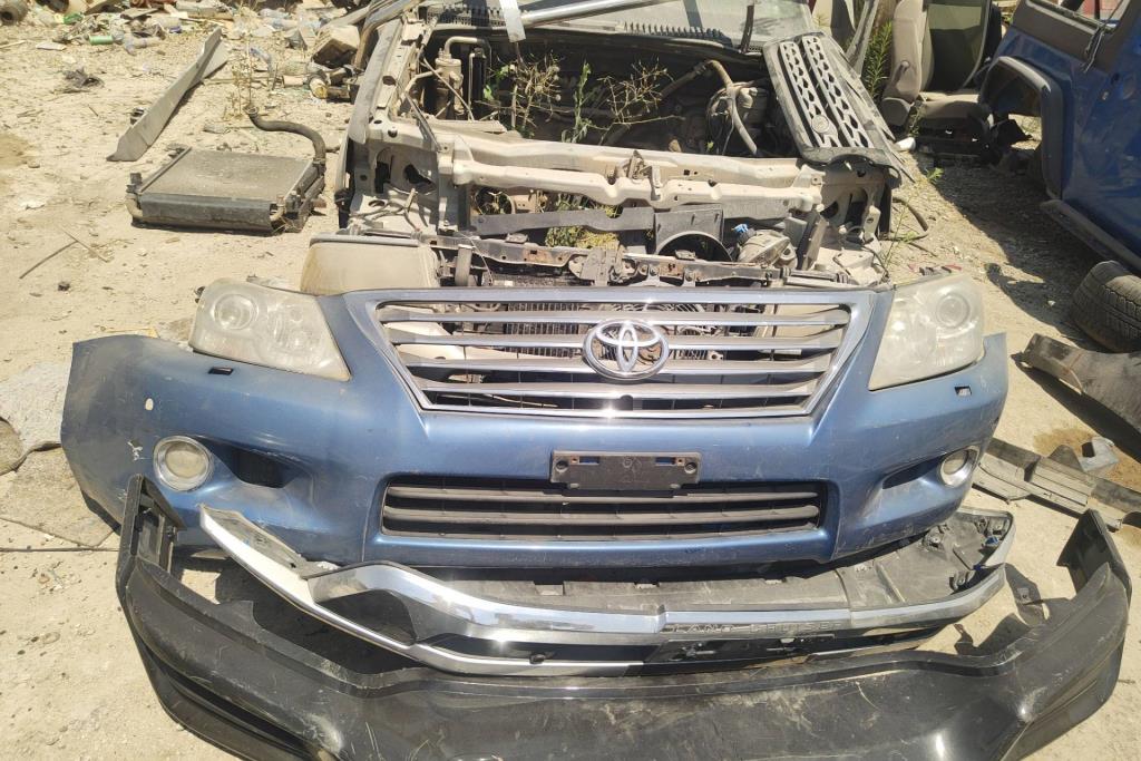 Body  Bumper Lexus LX570