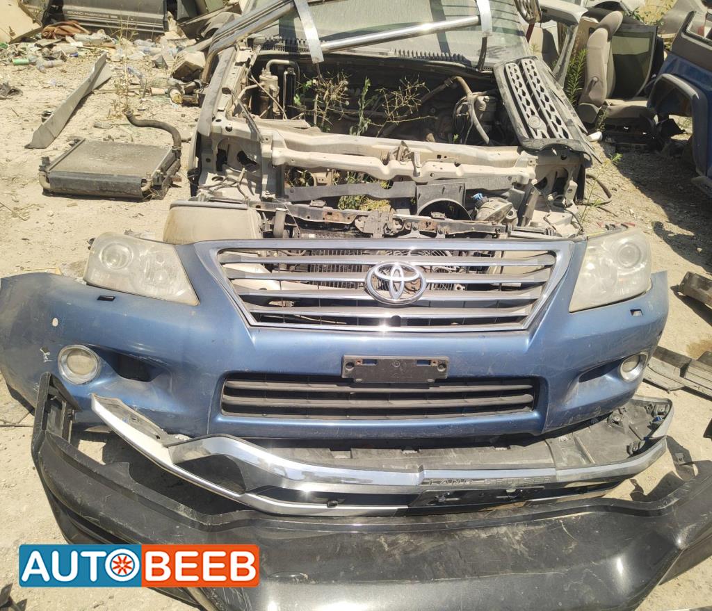 Body  Bumper Lexus LX570