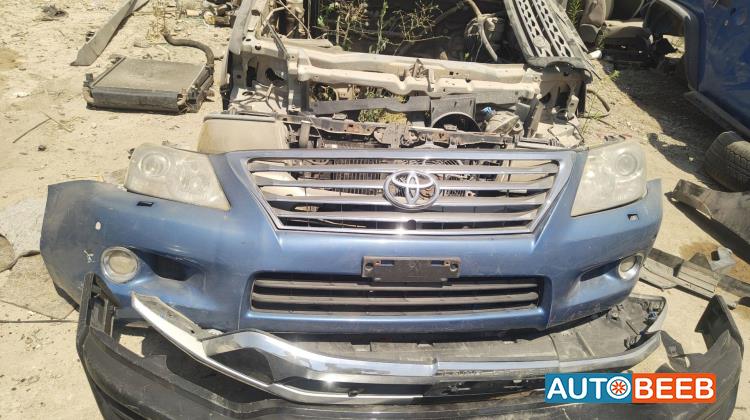Body  Bumper Lexus LX570