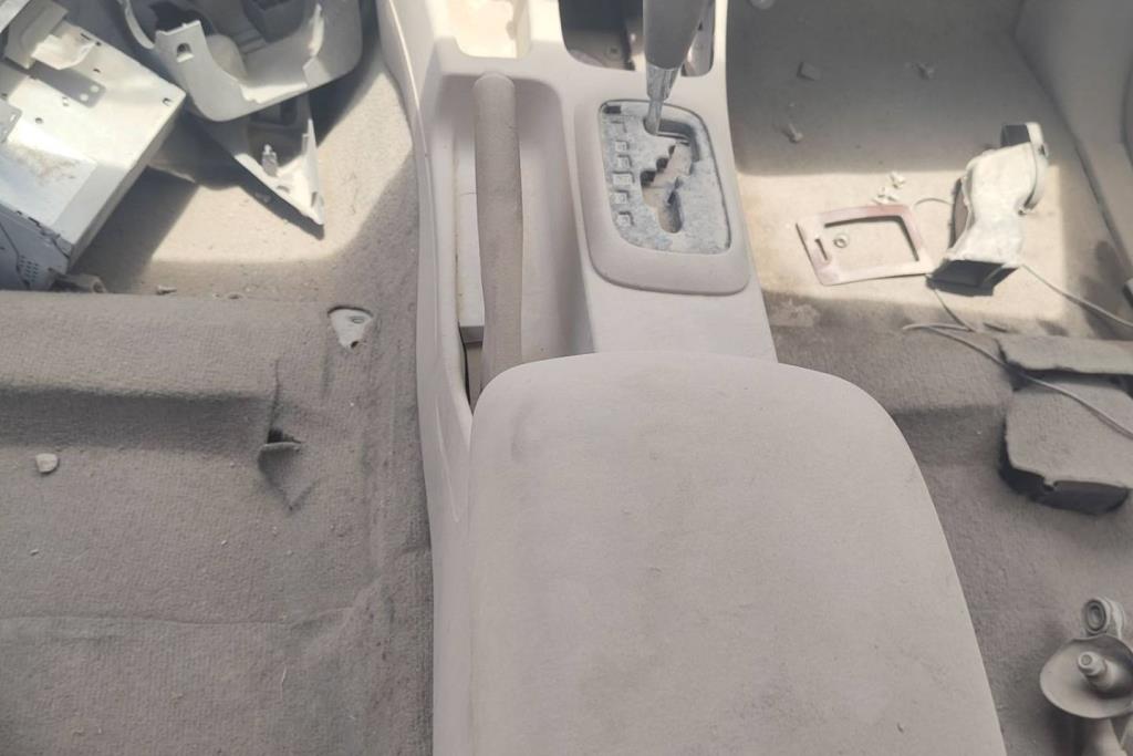 Cabin  Dashboard Toyota Fortuner