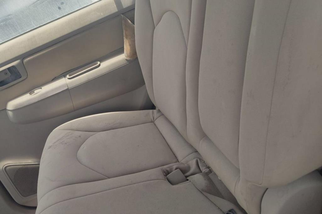 Cabin  Seat Toyota Fortuner