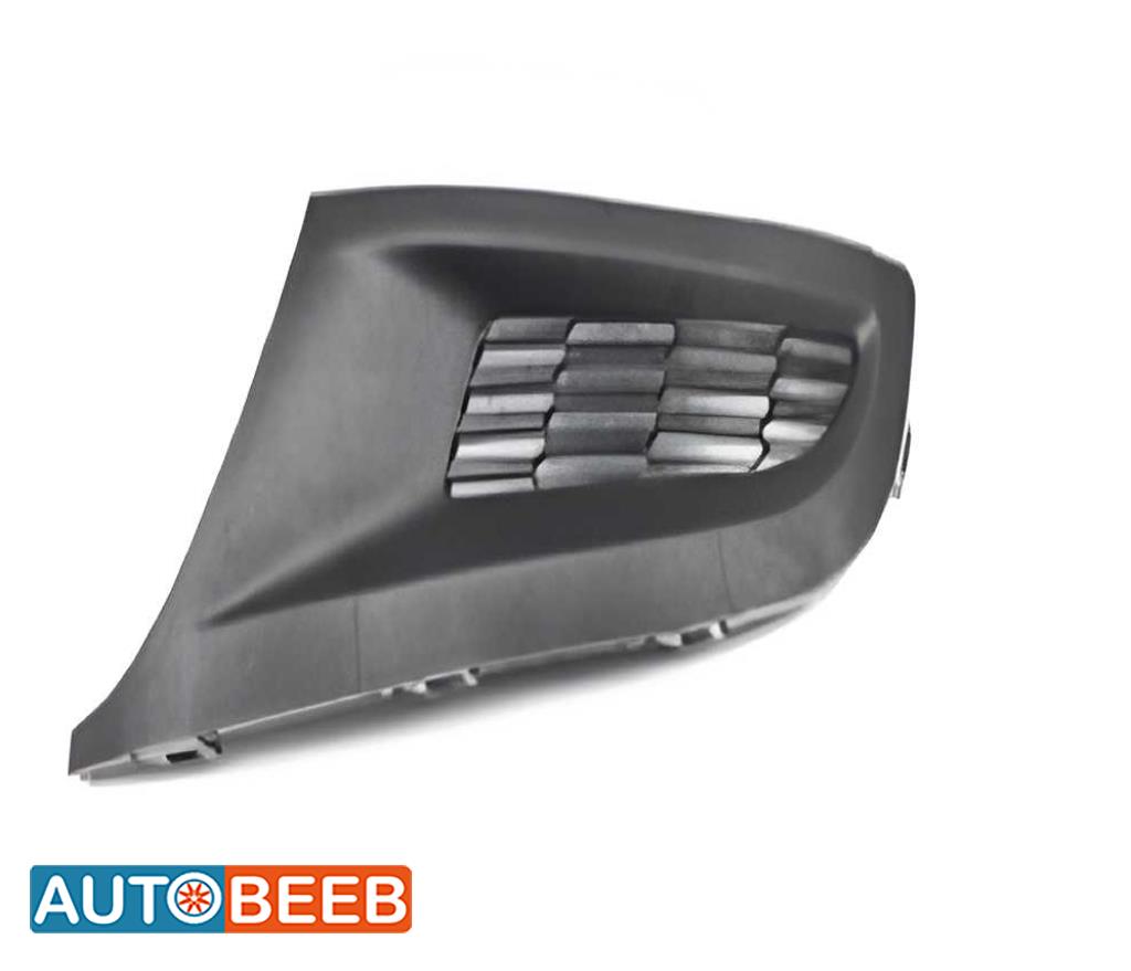 FOG COVERS VOLKSWAGEN POLO (2010-2014) L