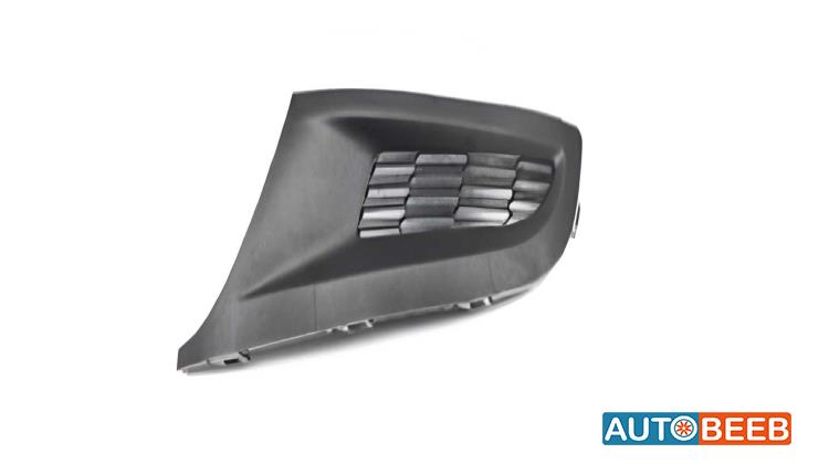 FOG COVERS VOLKSWAGEN POLO (2010-2014) L