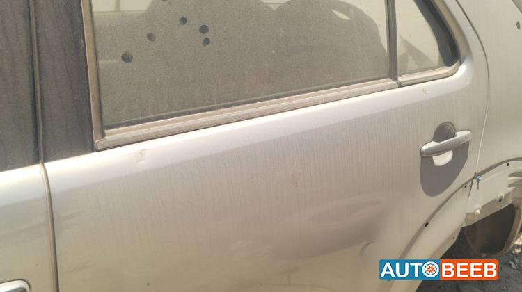 Body  Doors Toyota Fortuner