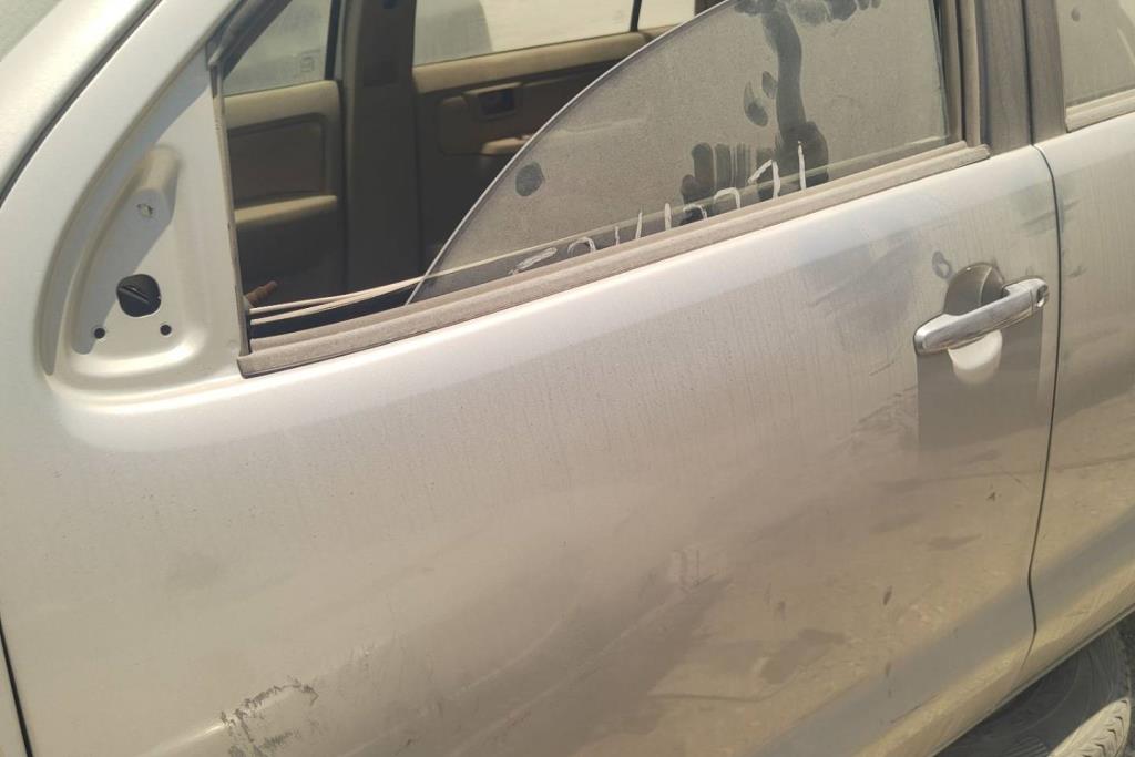 Body  Doors Toyota Fortuner