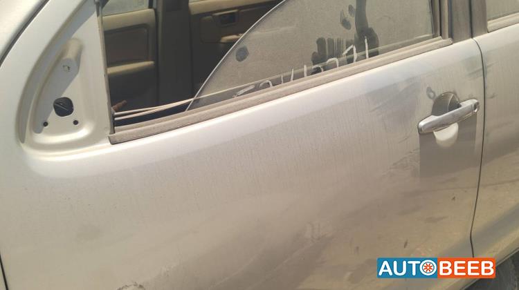 Body  Doors Toyota Fortuner