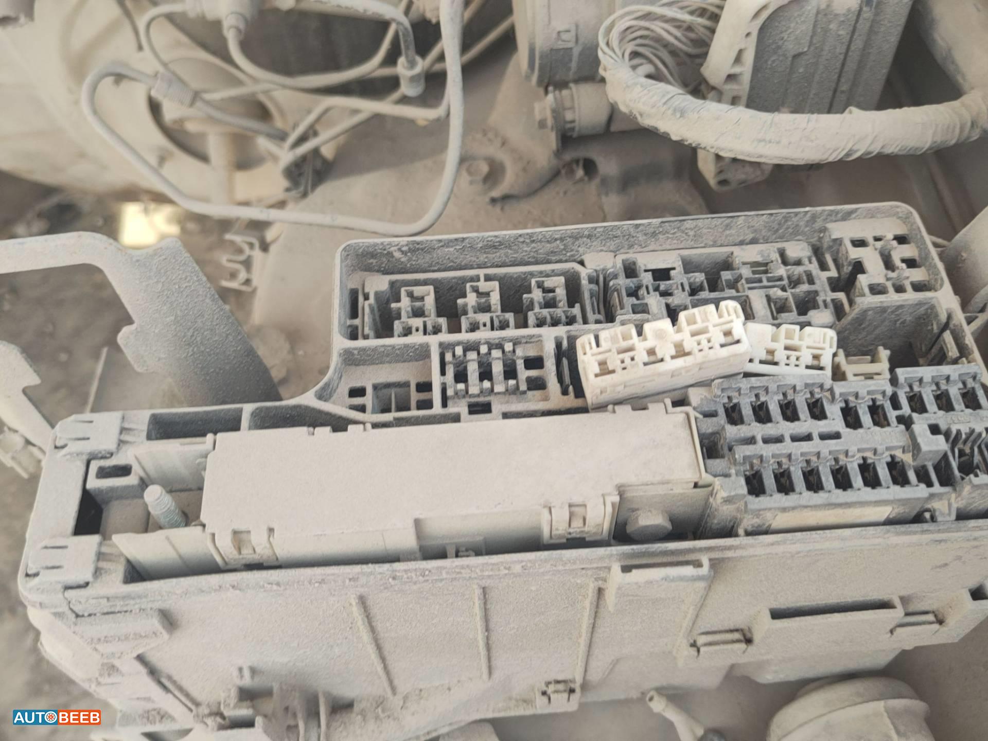  Mechanics  Toyota Fortuner