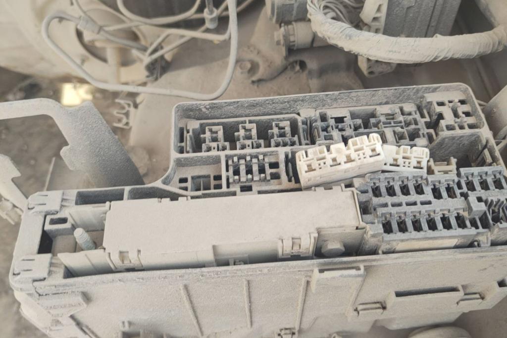  Mechanics  Toyota Fortuner