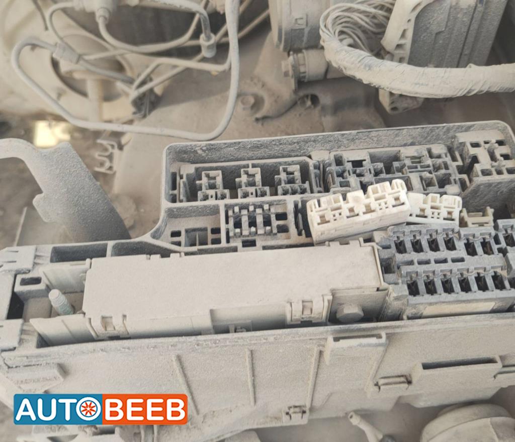  Mechanics  Toyota Fortuner
