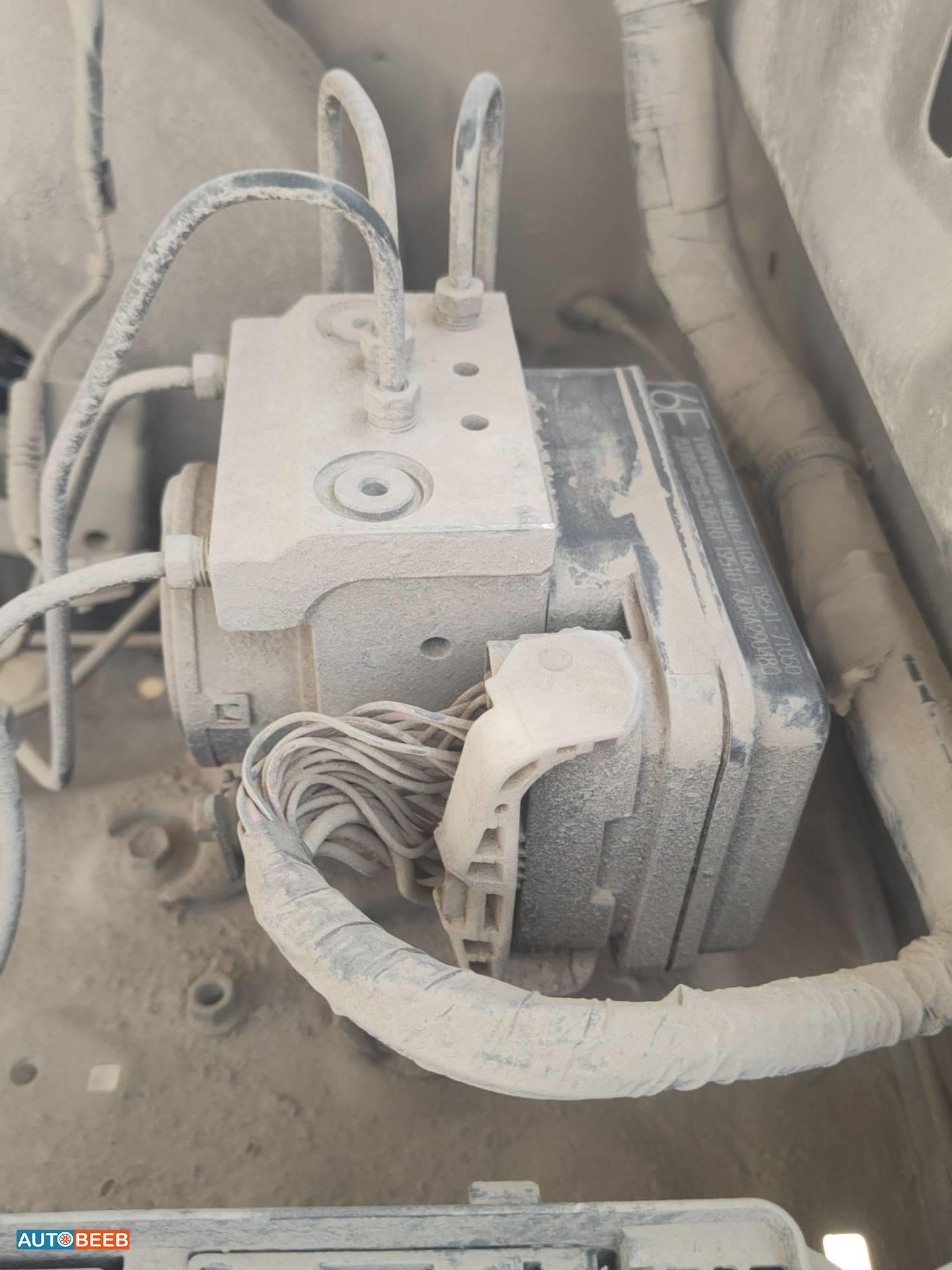  Mechanics  Toyota Fortuner