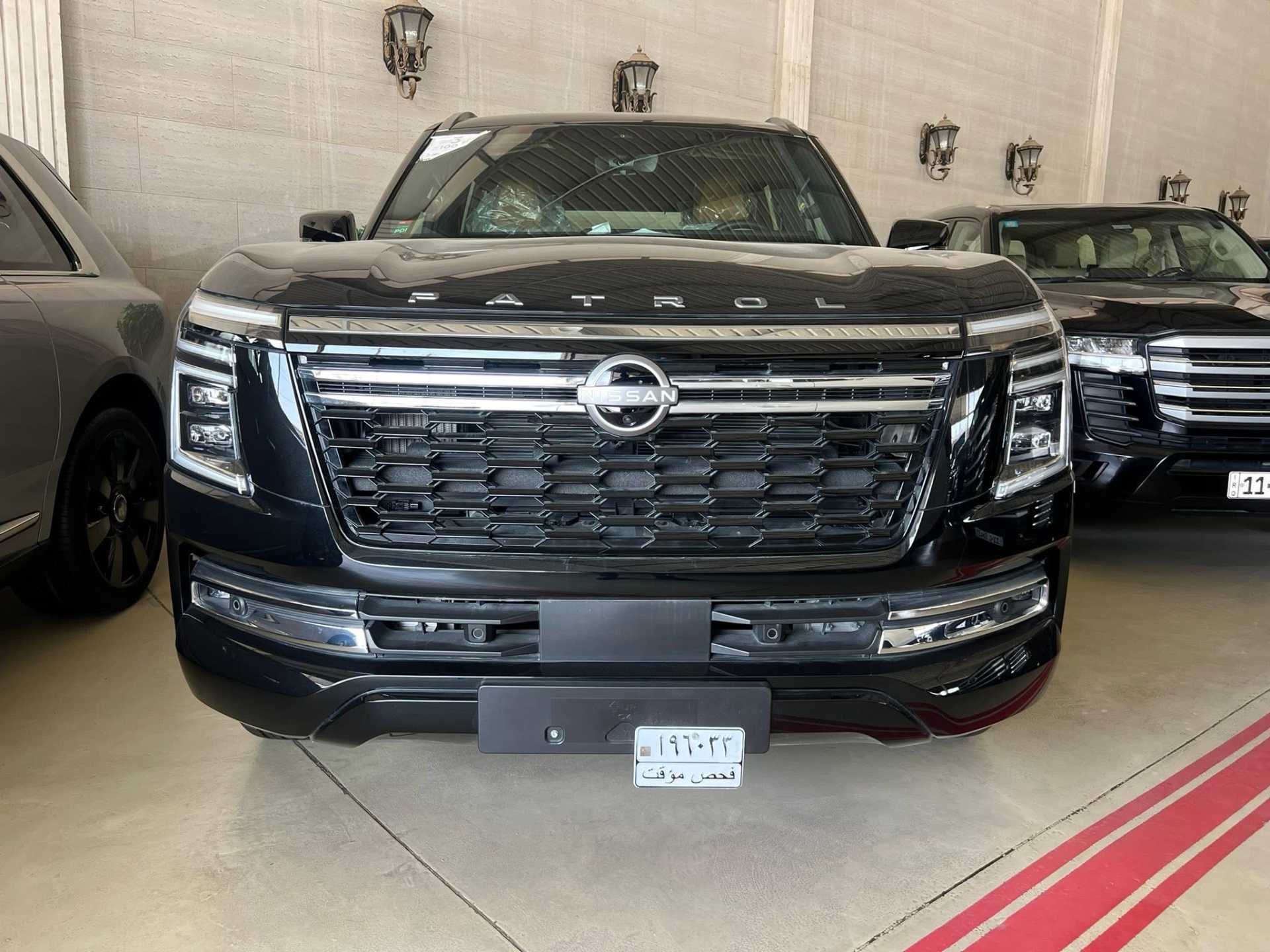 Nissan Patrol 2026
