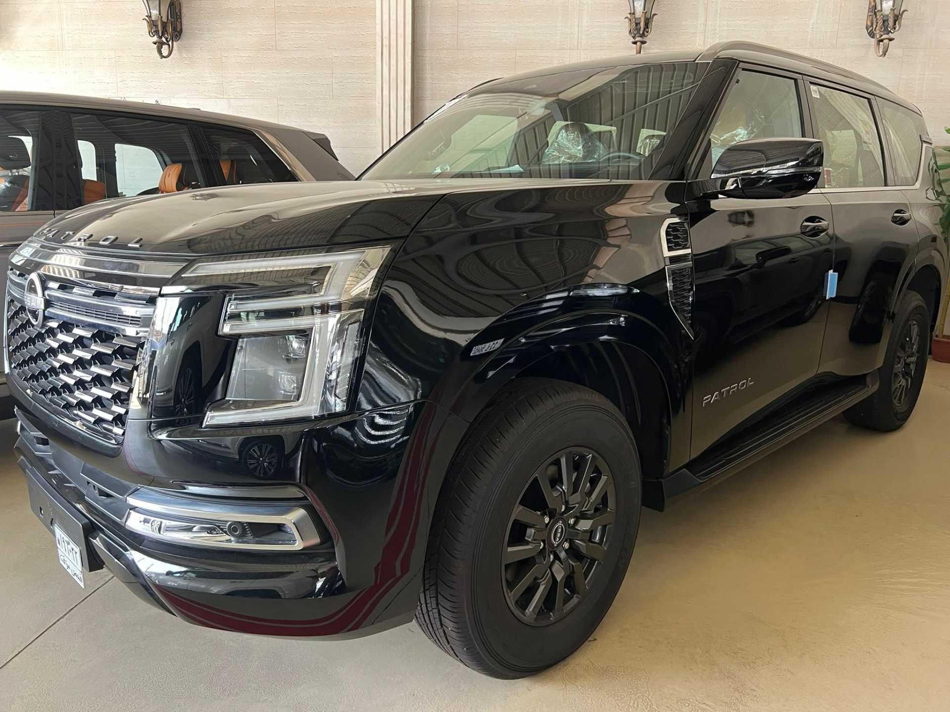 Nissan Patrol 2026