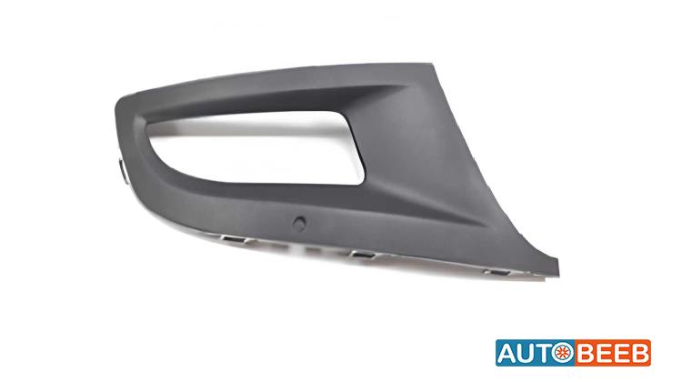 FOG COVERS VOLKSWAGEN POLO (2010-2014) L 