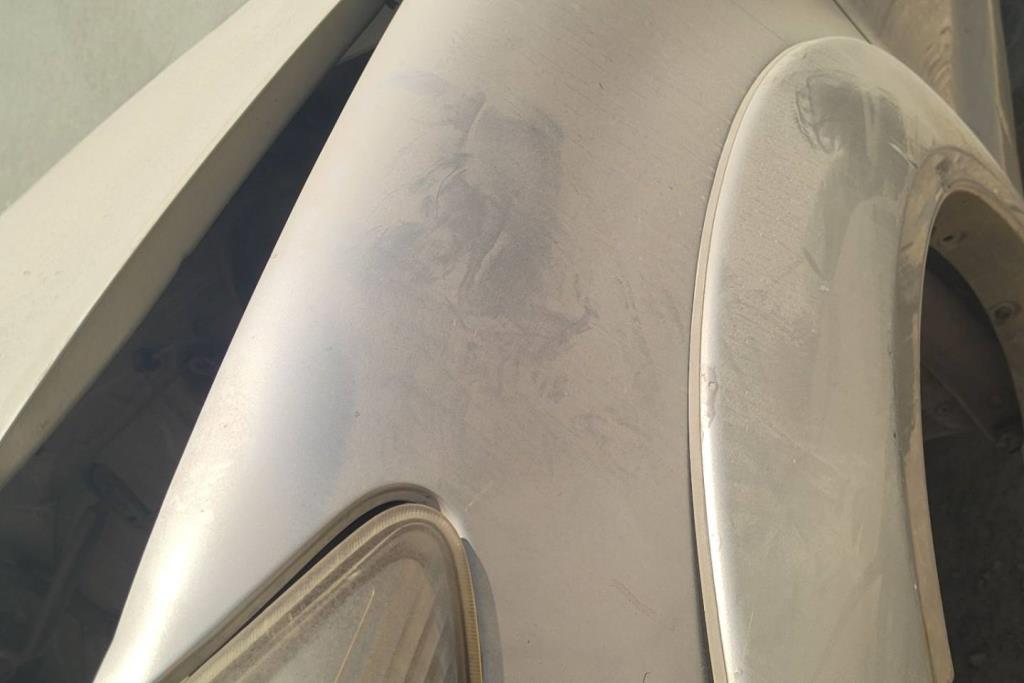 Body  Fenders  Toyota Fortuner