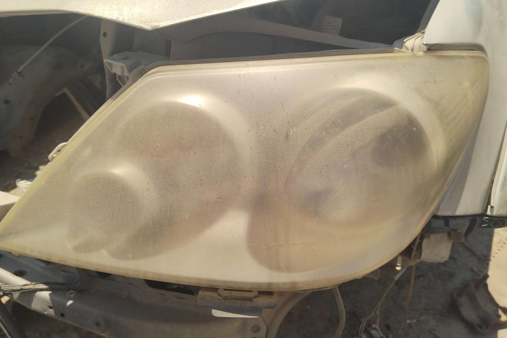 Lights Front light Toyota Fortuner