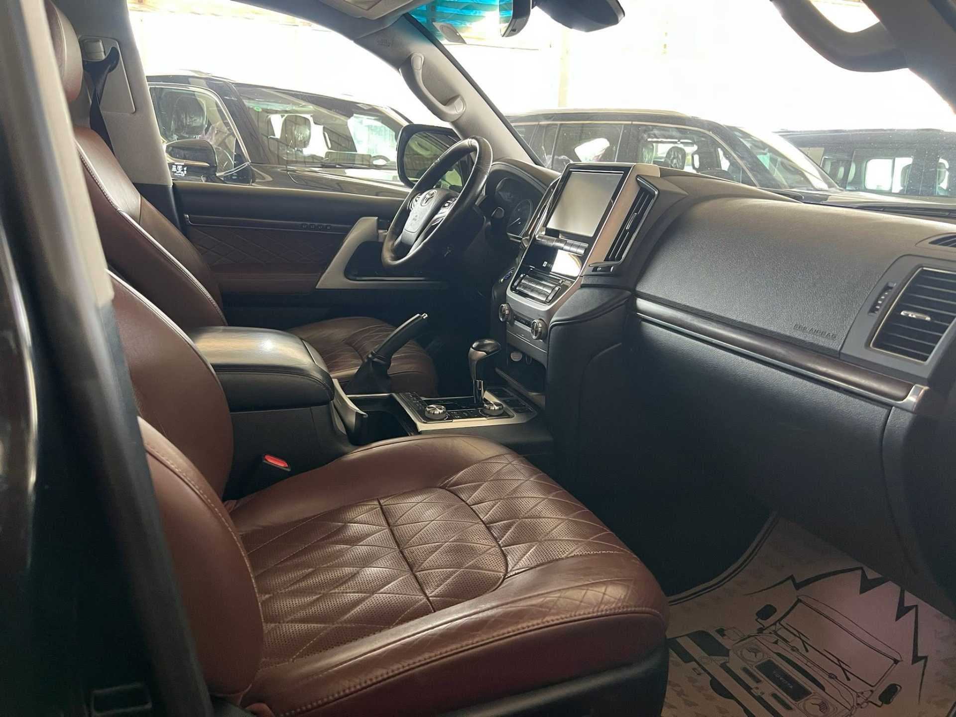 Toyota Land Cruiser 2017