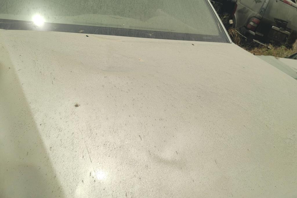 Body  Hood Toyota Fortuner