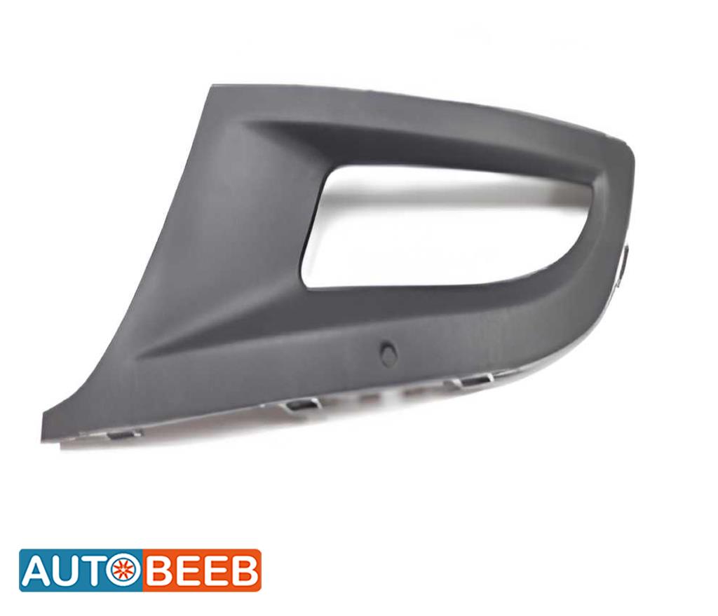 FOG COVERS  VOLKSWAGENPOLO ( 2010-2014) R