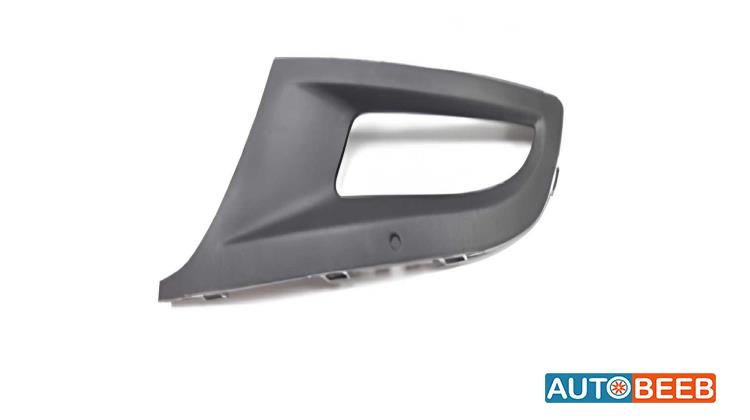FOG COVERS  VOLKSWAGENPOLO ( 2010-2014) R