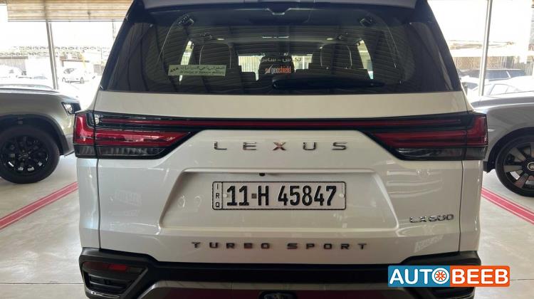 لكزس LX600 2023