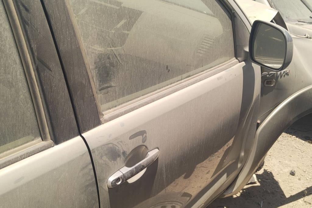 Body  Doors Toyota Fortuner