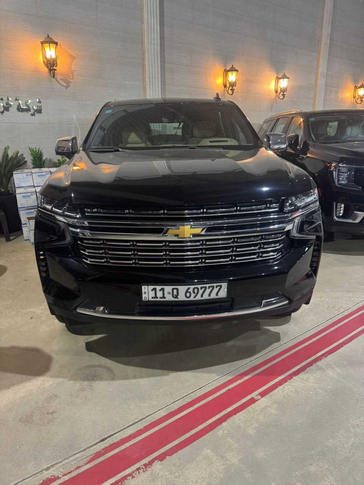 Chevrolet Tahoe 2023