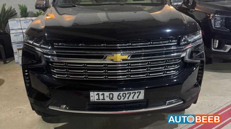 Chevrolet Tahoe 2023