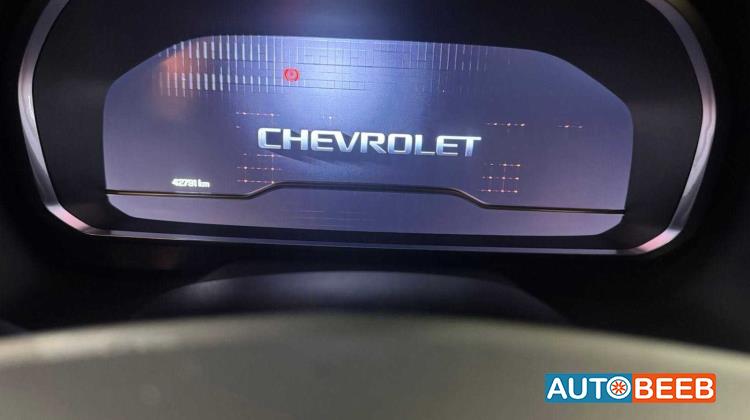 Chevrolet Tahoe 2023