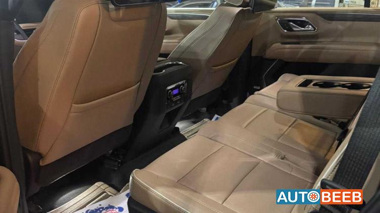 Chevrolet Tahoe 2023
