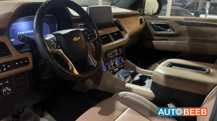 Chevrolet Tahoe 2023