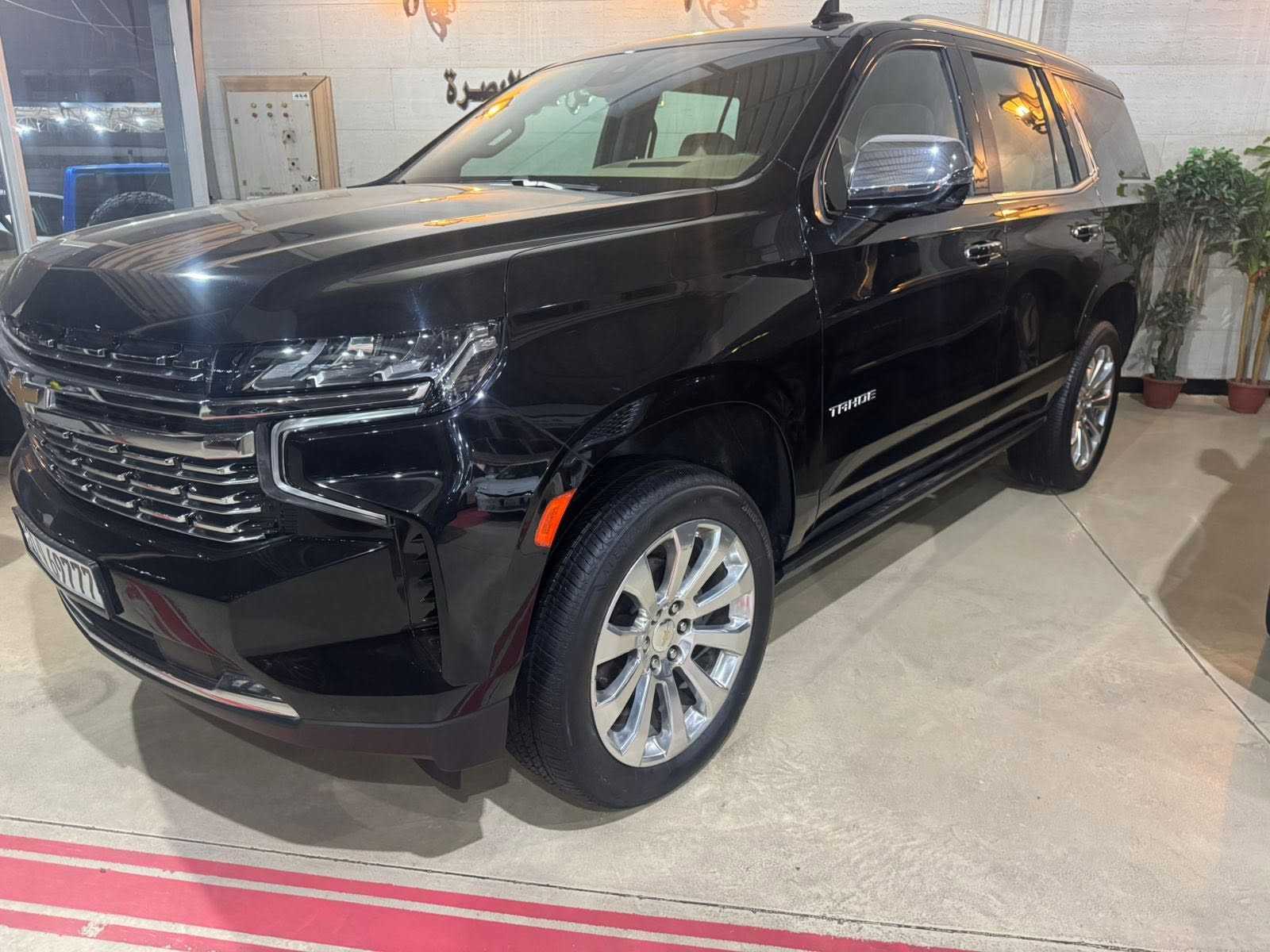 Chevrolet Tahoe 2023